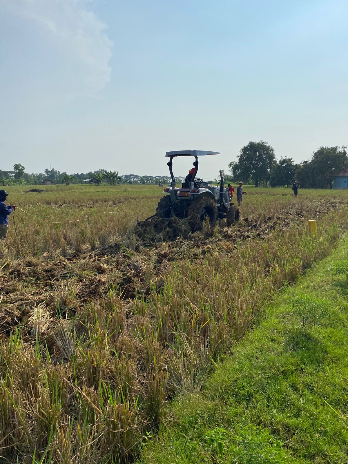 Agricultural Machinery
