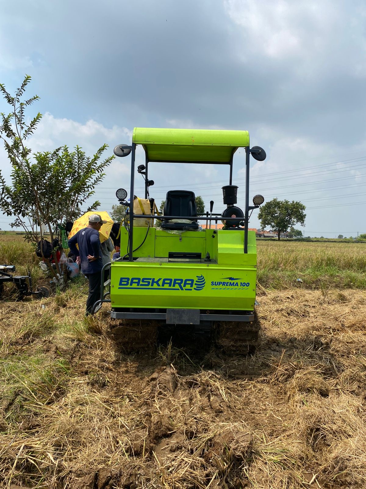 Farm Equipment