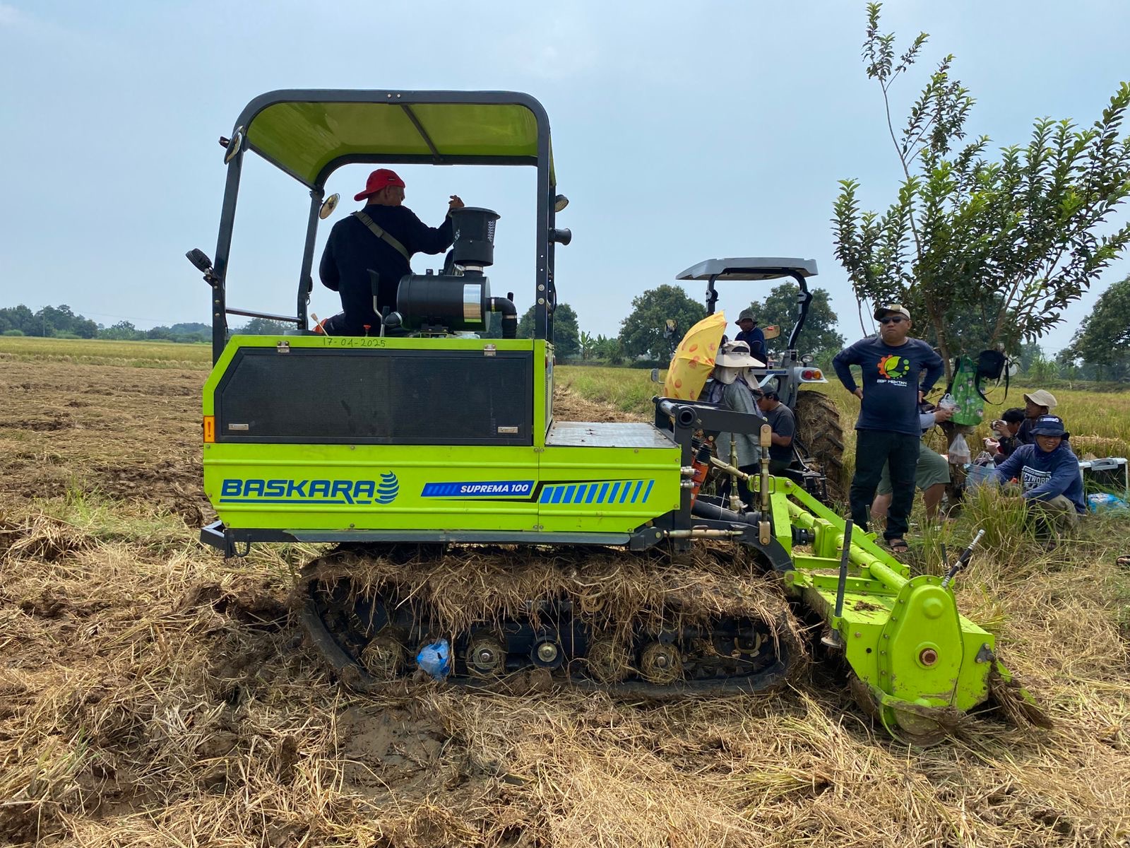 Agricultural Machinery