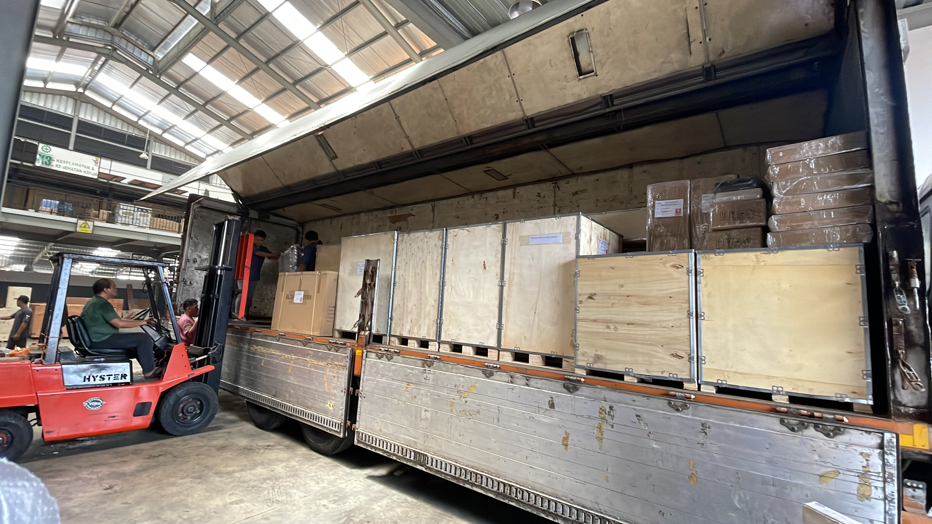 SMK Equipment